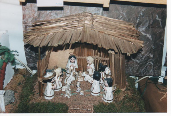 20 Nacimiento Mexicano